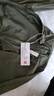 名創(chuàng)優(yōu)品（MINISO）防曬衣男夏季新款帽子面罩一體UPF100+冰絲防曬服戶外運(yùn)動速干衣 【第五代升級款多波段防光老&大帽檐口罩一體】橄欖綠 M 170 【2025防曬升級款】 曬單實(shí)拍圖