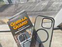 猩球衛(wèi)士適用iPhone16ProMax磁吸手機(jī)殼MagSafe蘋果17ProMax手機(jī)保護(hù)套17Pro/16/15/13防摔軟邊外殼 MagSafe護(hù)甲保護(hù)殼 iPhone 15 ProMax 曬單實(shí)拍圖