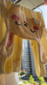 優(yōu)奇嬰兒背帶褲秋裝寶寶休閑長(zhǎng)褲春季嬰兒春秋2024新款洋氣連體褲 曬單實(shí)拍圖
