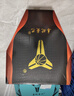 毒蛇曼巴男鞋夏季2025新款透氣網(wǎng)面運動(dòng)鞋時(shí)尚百搭情侶鞋休閑鞋潮流鞋子女 星光黑 41 曬單實(shí)拍圖