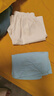 A 21 FUNB初高中生女套裝夏季12-15歲女孩衣服大童女裝青少年女大童夏裝13 藍(lán)色衣服＋褲子 180 XL【建議111-125斤】 曬單實(shí)拍圖