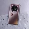思唯創(chuàng)適用oppo findn5手機(jī)殼折疊屏新款OPPOFindN5手機(jī)保護(hù)套梅子色兔子全包防摔保護(hù)殼女款超薄簡(jiǎn)約 【梅子色兔子】電鍍皮紋+立體浮雕 OPPO FIND N5 曬單實(shí)拍圖