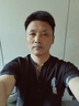 羅蒙（ROMON）中國風唐裝短袖套裝男士夏季漢服冰絲t恤寬松休閑長褲青年古裝潮 2207黑色套裝 XL 約125-135斤 曬單實拍圖