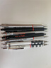 紅環(huán)（rOtring）自動(dòng)鉛筆0.5mmPro系列黑色單支裝 學(xué)生日常書(shū)寫(xiě)專(zhuān)業(yè)繪圖工具 曬單實(shí)拍圖