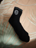 真維斯秋冬新款彈力休閑襪新疆棉襪子【3雙裝】YM 曬單實(shí)拍圖