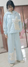 森女部落原創(chuàng)萌趣軟妹小狗設(shè)計(jì)感休閑衛(wèi)衣女連帽外套2025新款女裝 外套（單件） S 曬單實(shí)拍圖