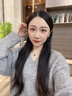 HR赫蓮娜輕奢四葉草項(xiàng)鏈女士時(shí)尚首飾品七夕情人節(jié)禮物送女友老婆 黑紅雙面(輕奢款) 曬單實(shí)拍圖