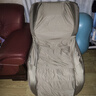 奧佳華按摩椅皮套翻新芝華士按摩椅套皮破掉渣貼皮傲勝榮泰迷你小電動(dòng)按摩椅換皮保護套子耐磨布藝加厚防護罩 （小沙發(fā)椅布套）豪華款卡其色 曬單實(shí)拍圖