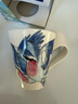 唯寶（Villeroy Boch）時(shí)尚波浪咖啡杯陶瓷杯插畫(huà)手繪動(dòng)物馬克杯水杯情侶杯子禮物食蜂鳥(niǎo) 曬單實(shí)拍圖