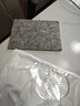 JCZS德國品牌防撞貼硅膠貼門貼門后防磕碰神器門把手無痕墻貼柜門緩沖 透明門碰米妮5只裝 曬單實拍圖