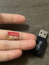 蘭漫者內存卡存儲tf卡運動相機卡高速無人機gopro相機微單內存卡MicroSD卡u3/v30 128G標配+2.0讀卡器 128G無人機【聯(lián)系客服銷量送7.9元讀卡器】 最新款 曬單實拍圖