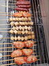 伯賢燒烤套餐BBQ羊肉串新鮮燒烤食材冷凍半成品戶外燒烤肉串多人套餐 4-6人嘗鮮套餐 曬單實拍圖