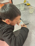 趣圖圖兒童早教啟智控筆訓練凹槽字帖幼兒園練字貼啟智男女寶寶寫字本 漢字款 1筆桿+5筆芯+1握筆器 曬單實拍圖