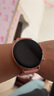小米機通用iwatch智能運動手環(huán)表女士藍牙電話微信消息提醒支付心率血氧睡眠監(jiān)測計步手環(huán)腕表 12紅色【藍牙通話+離線支付+運動健康等】 曬單實拍圖