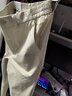 森馬（Semir）舒服褲|休閑褲男吸濕速干錐形褲2025夏季長褲通勤風(fēng)109325127106 曬單實(shí)拍圖