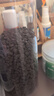 飄香韻茶葉 普洱茶 糯米香普洱熟茶云南茶化石玻璃罐裝900g送禮自己喝 曬單實(shí)拍圖