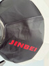 金貝（JINBEI） 球形柔光罩便攜柔光箱360度光線柔和無影燈罩視頻直播全方位柔光球攝影燈56cm球形柔光罩 曬單實(shí)拍圖