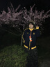 李寧立領(lǐng)衛衣男女款25秋季新款潮流復古運動(dòng)外套 乳白色-1 現貨即發(fā) M 曬單實(shí)拍圖