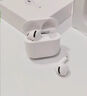正帛蘋果真無線藍(lán)牙耳機降噪適用iphone游戲air華強北pods4運動pro補貼20%跑步2游泳3第代三二四半入耳 全功能ANC主動降噪版pods4代 靈動島連接+空間音效+無線充電 曬單實拍圖