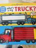 我的卡車?yán)镉惺裁?英文原版 What’s in My Truck? 羅杰普利迪 幼兒英語(yǔ)啟蒙認(rèn)知繪本 搭我的家里有什么 我的100輛汽車 我的卡車?yán)镉惺裁?曬單實(shí)拍圖