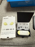索尼（SONY） WF-C510真無線藍(lán)牙耳機(jī) IPX4運(yùn)動防水防汗 支持通話 蘋果安卓手機(jī)適用 WF-C510黃色 曬單實(shí)拍圖