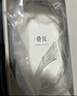 白嵐刀片項鏈女925銀鎖骨鏈時尚飾品輕奢小眾氣質(zhì)感生日禮物送老婆 銀色（40CM-寬3MM） 曬單實拍圖