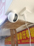 螢石云C60P 雙攝800萬(wàn)超清360度云臺無(wú)線(xiàn)wifi家用網(wǎng)絡(luò )監控攝像頭室內看護攝影頭手機遠程監控器 C60P-400萬(wàn)標配【下單贈64G】 曬單實(shí)拍圖