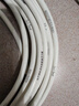 正泰（CHNT）電線銅芯電纜電源線國(guó)標(biāo)足米R(shí)VV家用家裝軟線 10米散剪不支持退換 護(hù)套軟線-三芯×1.5平方 10米 曬單實(shí)拍圖