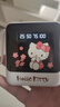 大耳狐【3C認證】HelloKitty充電寶自帶線(xiàn)快充10000毫安大容量移動(dòng)電源小巧便攜迷你可上飛機 凱蒂貓 曬單實(shí)拍圖