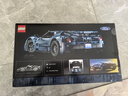【準新品】樂(lè )高（LEGO）積木 機械組 42154 2022福特GT 18歲+男孩玩具上新六一兒童節禮物   曬單實(shí)拍圖