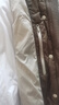 坦博爾羽絨服女短款時尚潮流可脫卸帽百搭保暖外套550388T 桉樹綠 170  曬單實拍圖