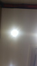 FLKL led軌道射燈燈泡par30單燈服裝店超市生鮮燈超亮節能E27螺口光源 歐芯50W白殼-白光 帶風(fēng)扇 曬單實(shí)拍圖