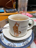 同合日本進(jìn)口sugarland貓咪馬克杯釉下彩陶瓷咖啡杯辦公室茶杯子 虎斑貓馬克杯 300ml 曬單實拍圖