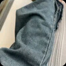 衣品天成時(shí)尚潮流美式牛仔褲女2025秋季舒適喇叭褲高腰顯瘦顯高褲子女款 曬單實(shí)拍圖