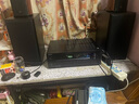 安橋進口TX-8220 家用客廳合并式立體聲放大器HIFI大功率2.1高保真發(fā)燒純功放機唱放 TX-8220+杰士RP600MII 曬單實拍圖