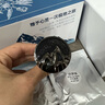一賓（YIBIN）車載香薰出風(fēng)口擺件車內(nèi)香片掛件汽車香水裝飾新款香膏男女士 雪山香薰-夜影黑 曬單實拍圖