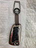 愛(ài)溫2024款日產(chǎn)軒逸經(jīng)典折疊鑰匙套21/24新款軒逸專(zhuān)用舒適版車(chē)包扣殼 軒逸經(jīng)典折疊3鍵-槍色(金屬扣) 曬單實(shí)拍圖