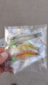 飛秒仕掛蝦3只套裝路亞餌淡水仿生蝦軟餌鱸魚馬口翹嘴路亞假餌 曬單實拍圖