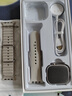 HUWXMAXIS10Ultra4蜂窩頂配版智能電話手表5G全網(wǎng)通可插卡lPhonewatch蘋(píng)果機(jī)成人兒童學(xué)生多功能華強(qiáng)北手表 熱銷(xiāo)【亮銀色】微Q抖+高刷大內(nèi)存+軟件下載 曬單實(shí)拍圖