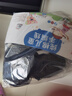 恒源祥寶寶絨毛線(xiàn)團嬰兒純棉線(xiàn)兒童牛奶棉手工編織帽子鉤針毛衣8618 J24黑色 50克 曬單實(shí)拍圖