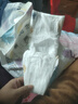 巴布豆（BOBDOG）米蓓柔薄天使拉拉褲嬰兒超薄透氣尿不濕超柔瞬吸學(xué)步褲 紙尿褲S碼46片 曬單實(shí)拍圖