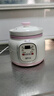 小潔匠選德國(guó)品質(zhì)陶瓷電燉鍋煲粥寶寶輔食鍋專(zhuān)用鍋小型燉鍋煲湯鍋家用全自動(dòng)煮粥燉鍋 橙色-預(yù)約款 1.8L 曬單實(shí)拍圖