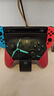 Nintendo Switch任天堂Pro手柄一代OLED續(xù)航游戲手柄港版異度之刃2限定手柄Switch周邊配件藍(lán)牙 曬單實(shí)拍圖