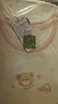 拉比兒童內(nèi)衣套裝純棉男女童寶寶長袖25春夏空調(diào)服2套裝 圓領(lǐng)粉紅130 曬單實(shí)拍圖