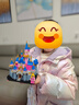 樂高（LEGO）積木 迪士尼城堡40478 50周年女孩拼裝玩具兒童七夕情人節(jié)禮物 40720 迷你迪士尼睡美人城堡 曬單實(shí)拍圖