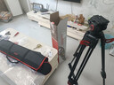 miliboo米泊鐵塔6系雙管攝影攝像機三腳架單反相機專(zhuān)業(yè)角架不含液壓云臺 MTT609A地面延伸腳釘款（無(wú)云臺）鋁合金 曬單實(shí)拍圖