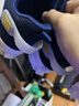 SPXINE四輪暴走鞋可走路兒童女孩飛行鞋帶轱轆可收縮輪滑板鞋學(xué)生代步男 【主圖款】四輪深藍(lán)【超輕面料】 (請聯(lián)系客服) 35 曬單實(shí)拍圖