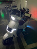 飛鷹維納斯125復古省油巡航踏板兩輪摩托車(chē)國四電噴全新可上牌110cc白色【前后碟剎/無(wú)鑰匙進(jìn)入】 曬單實(shí)拍圖