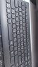 聯(lián)想（Lenovo） ThinkPad原裝無線巧克力鼠標(biāo)鍵盤套裝 臺(tái)式機(jī)筆記本一體機(jī)鍵鼠 國標(biāo)無字根行貨鍵鼠套裝 曬單實(shí)拍圖