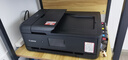 佳能（Canon） TS9580t無線a3a4彩色噴墨家用照片打印機(jī)雙面文檔圖紙復(fù)印掃描一體機(jī) 黑色9580t套餐三-連供循環(huán)加墨含5瓶墨水 曬單實(shí)拍圖